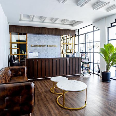 Earnest Hotel Georgetown Eksteriør billede