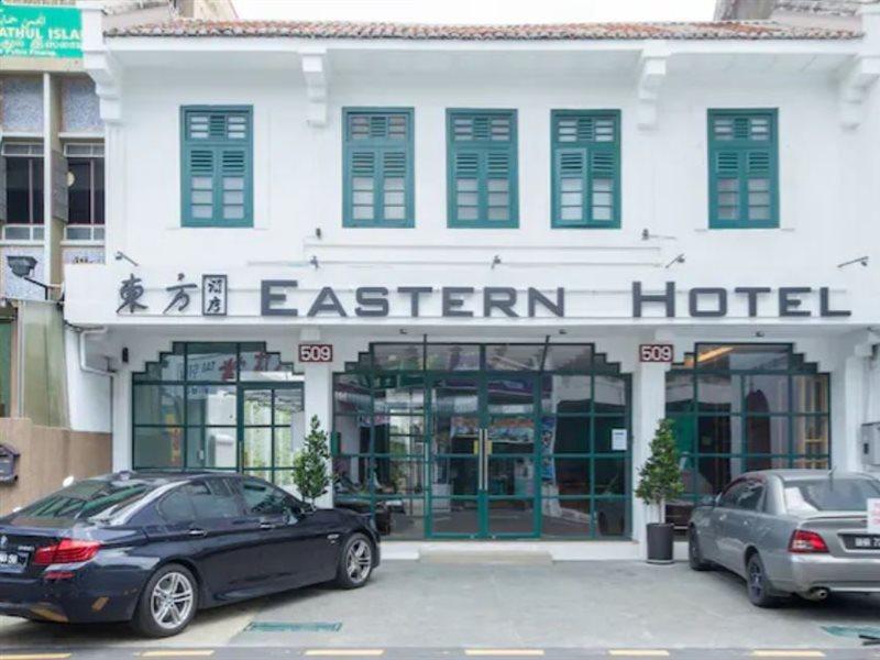 Earnest Hotel Georgetown Eksteriør billede