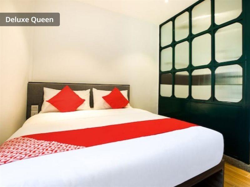 Earnest Hotel Georgetown Eksteriør billede