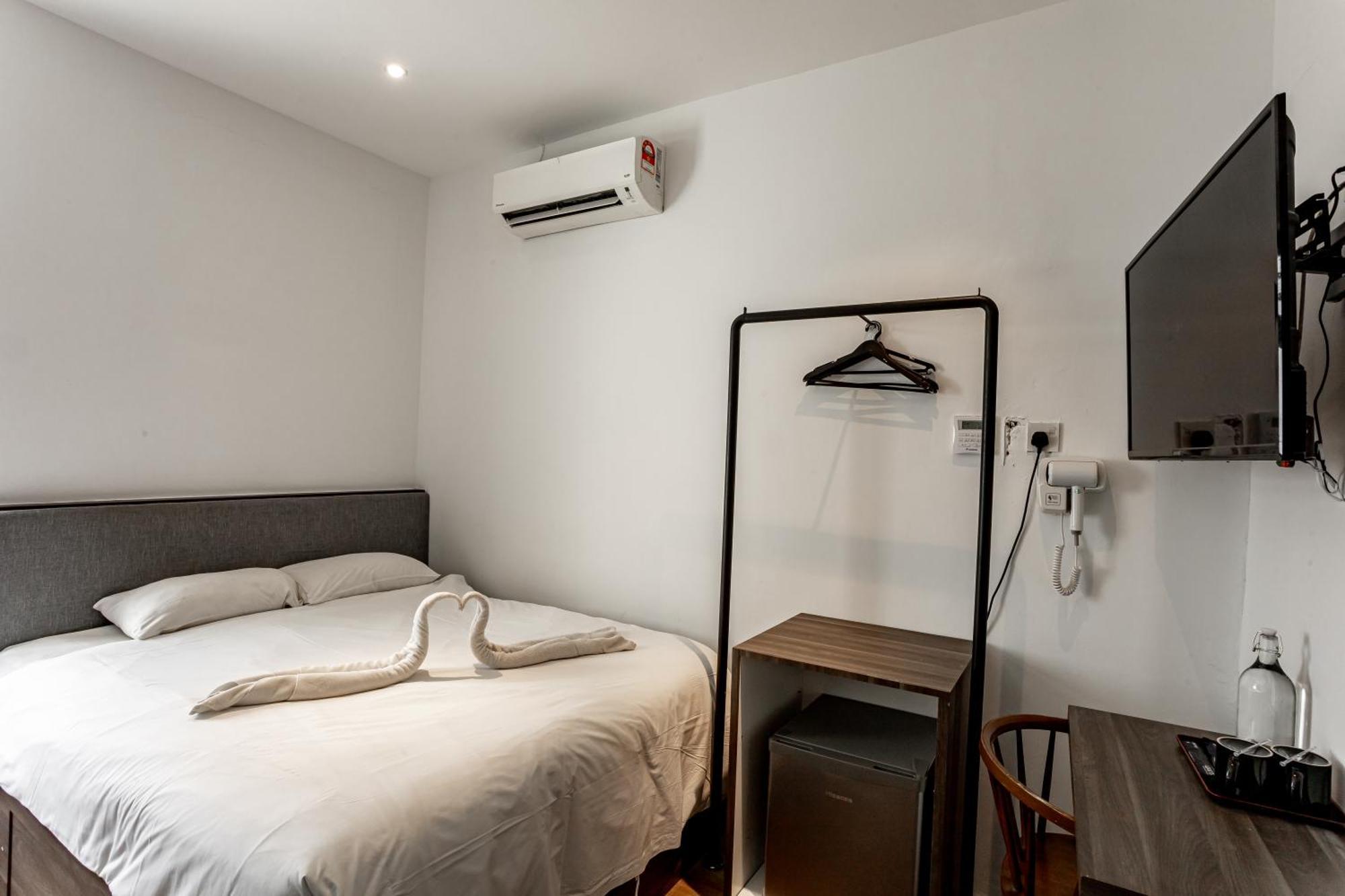Earnest Hotel Georgetown Eksteriør billede