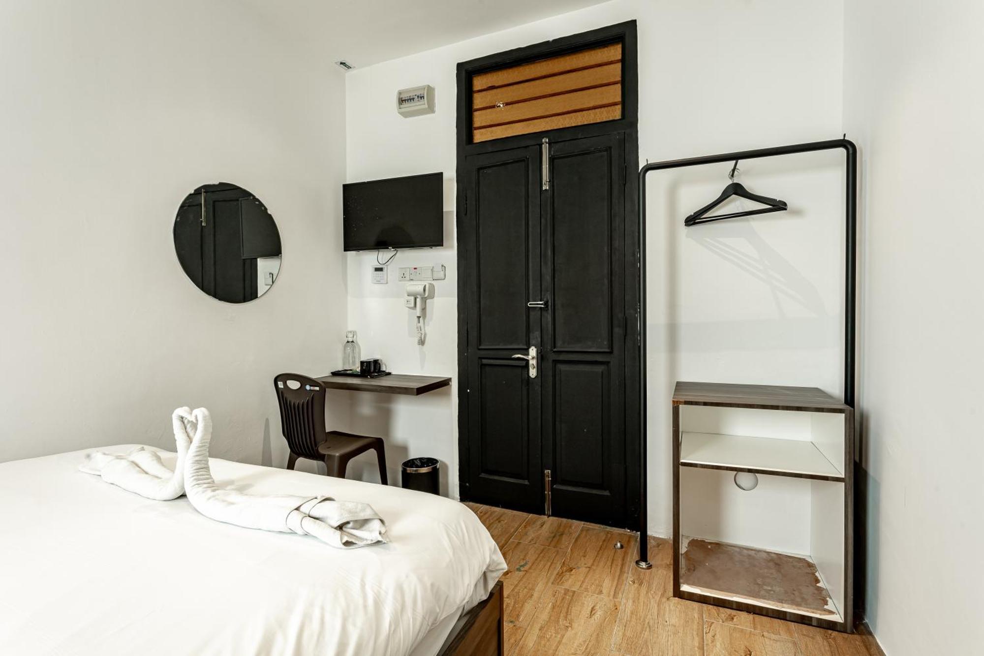 Earnest Hotel Georgetown Eksteriør billede