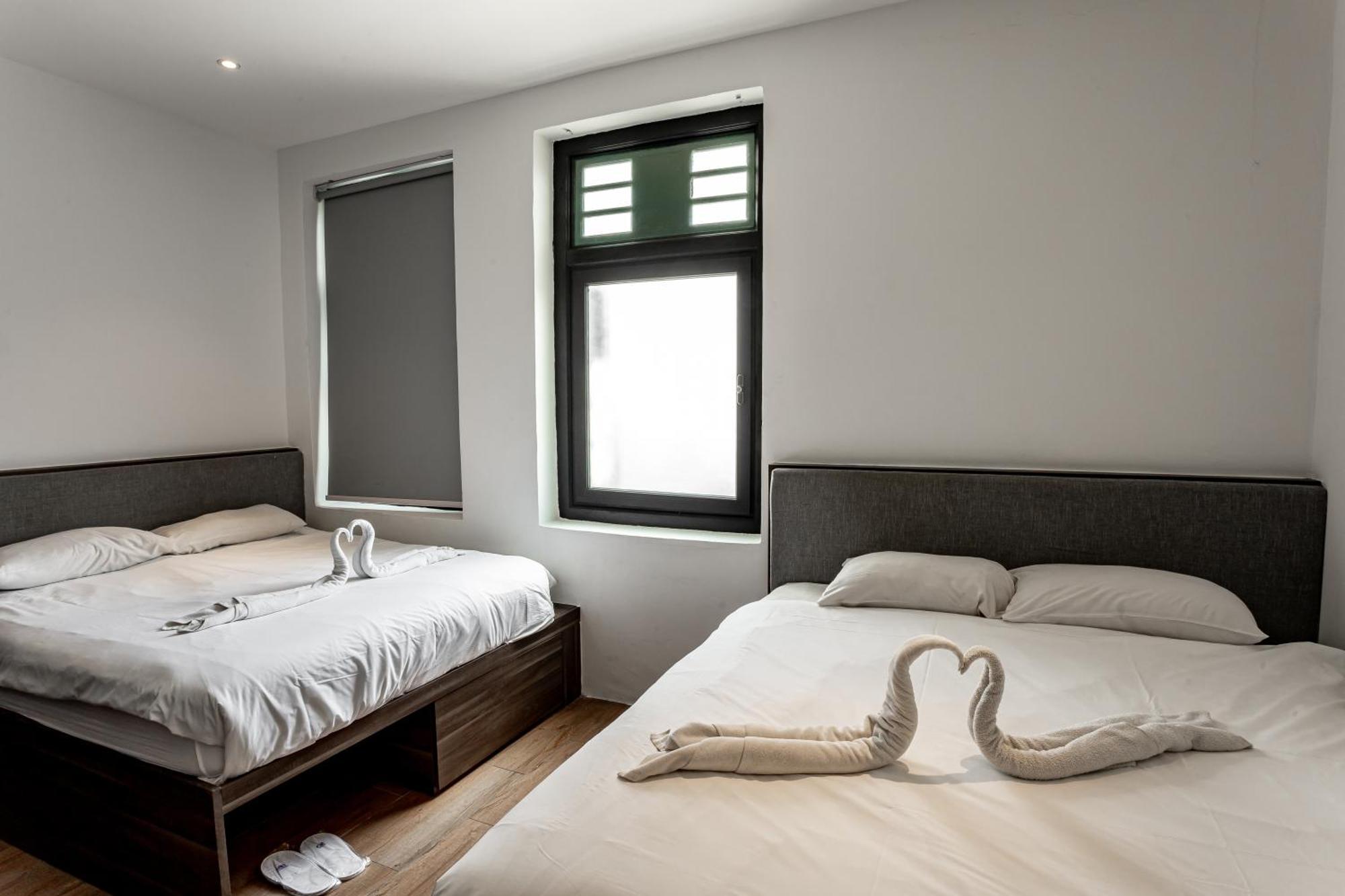 Earnest Hotel Georgetown Eksteriør billede