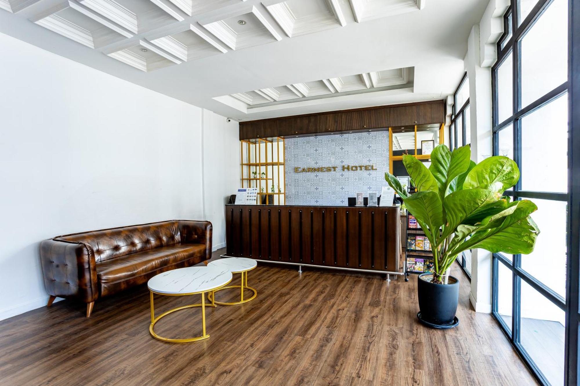 Earnest Hotel Georgetown Eksteriør billede