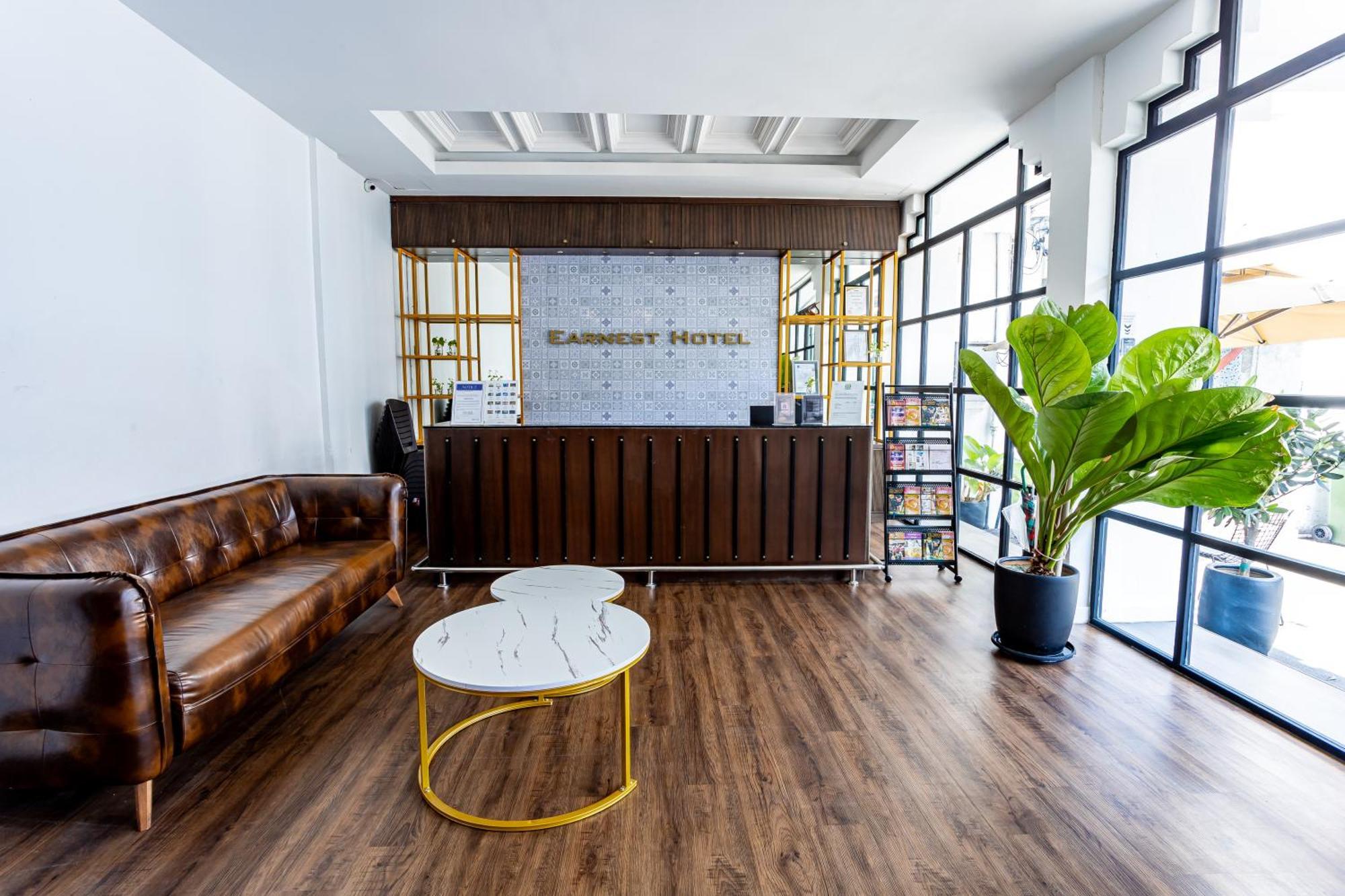 Earnest Hotel Georgetown Eksteriør billede