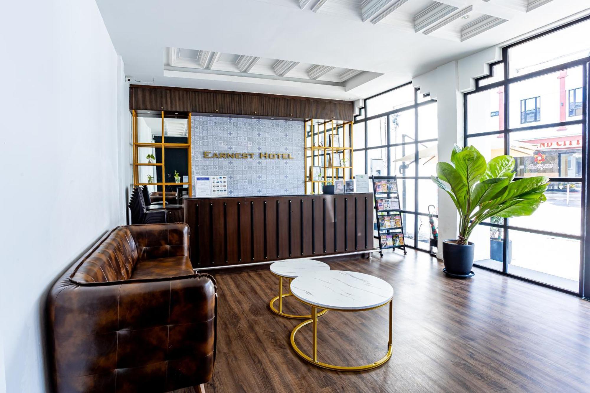Earnest Hotel Georgetown Eksteriør billede