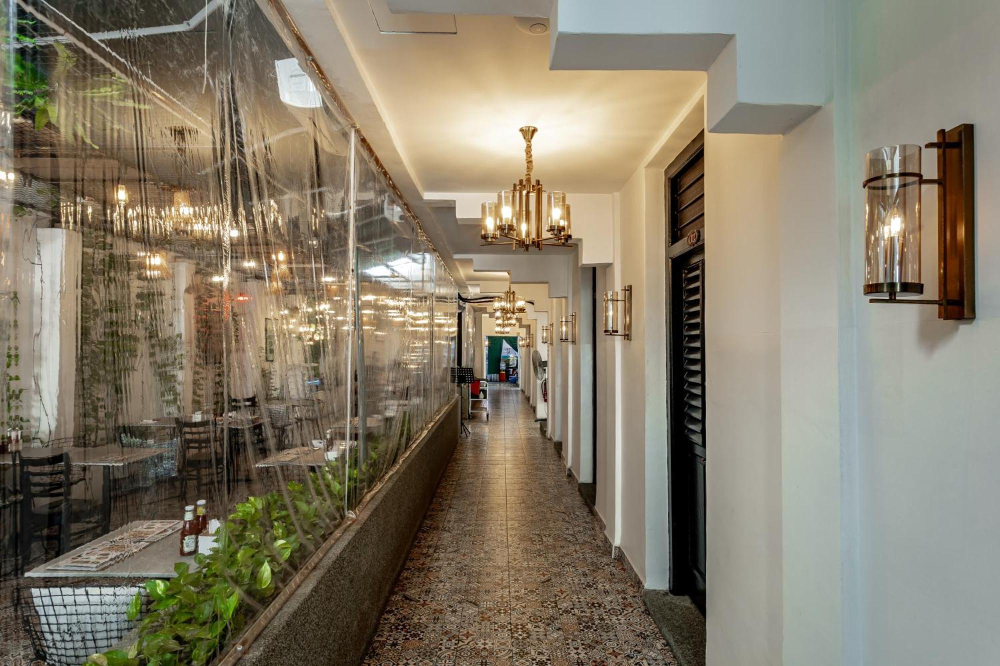 Earnest Hotel Georgetown Eksteriør billede