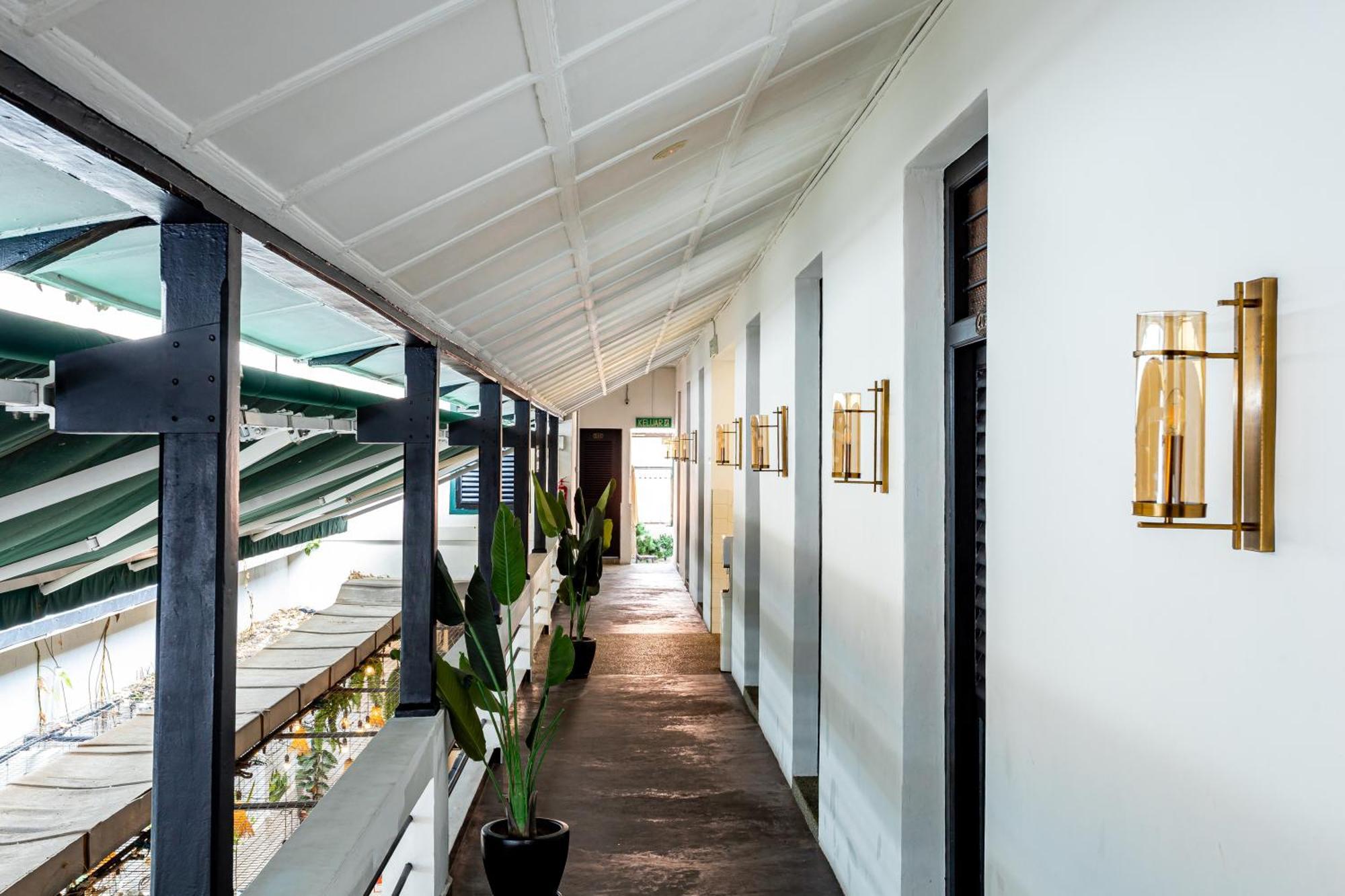 Earnest Hotel Georgetown Eksteriør billede