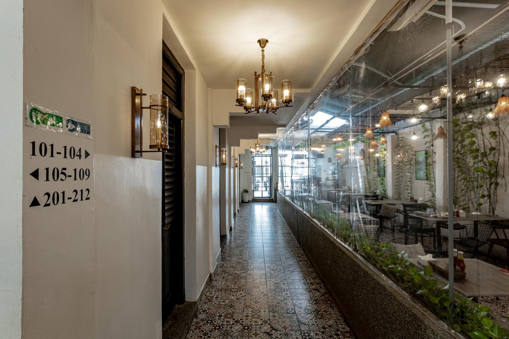 Earnest Hotel Georgetown Eksteriør billede