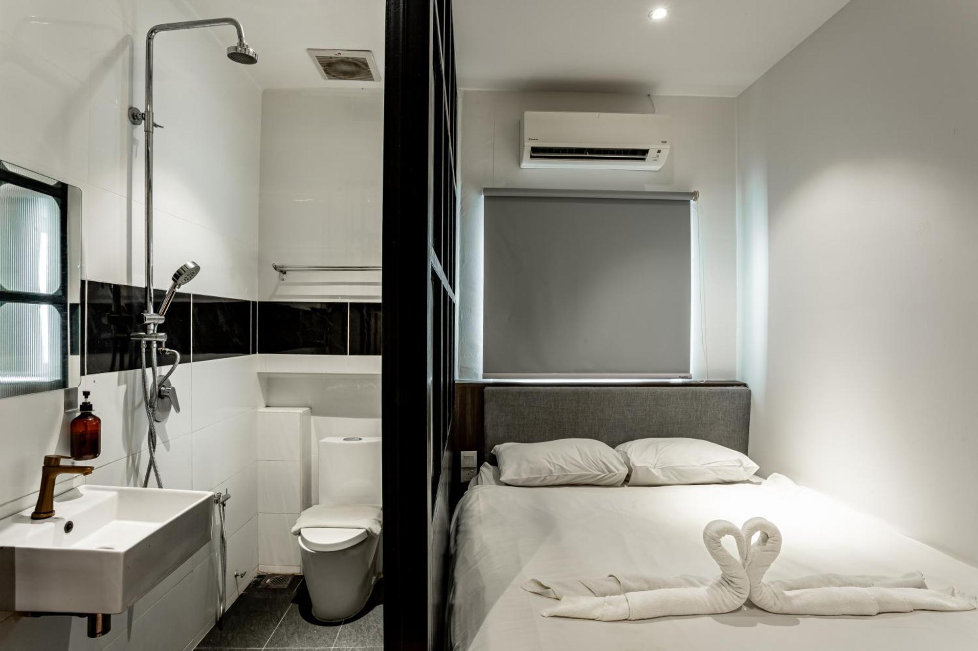 Earnest Hotel Georgetown Eksteriør billede